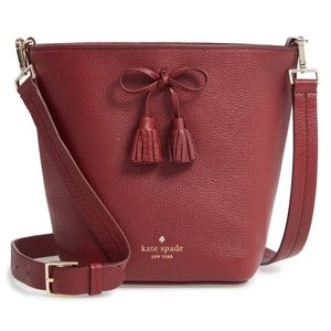 KATE SPADE Vanessa Bucket Crossbody
